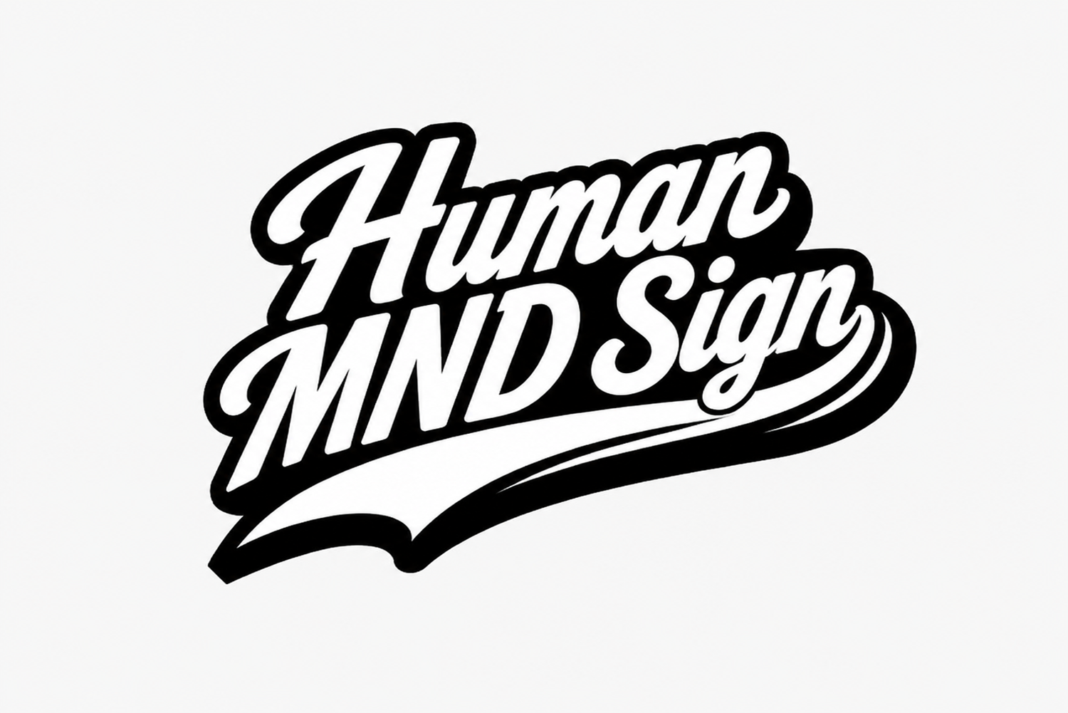 Human MND Sign