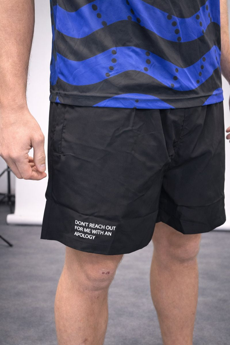 Tiny Wins Zipped Where Love Lives Shorts