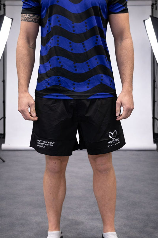 Tiny Wins Zipped Where Love Lives Shorts