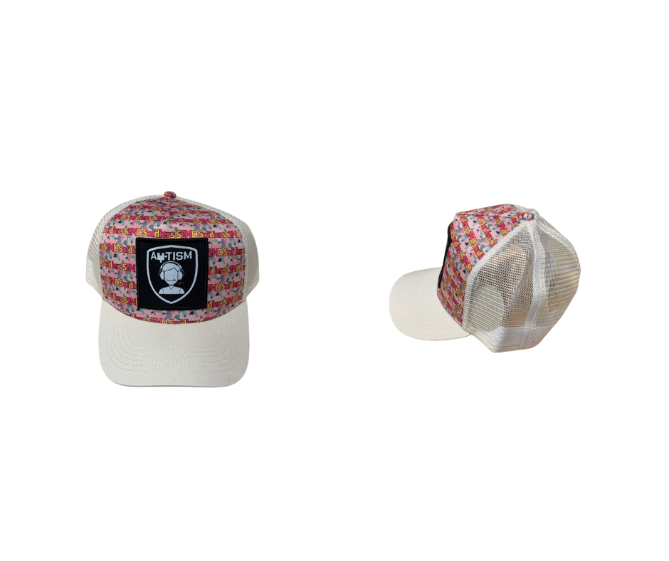 Tiny Wins x Autism Awareness Cap
