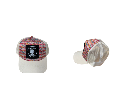 Tiny Wins x Autism Awareness Cap