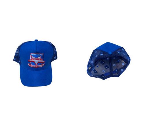 Rugby League All Stars Cap – Blue