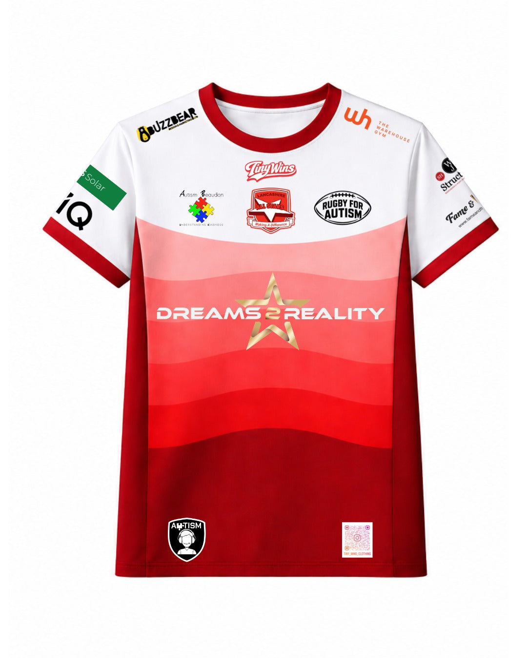 Lancashire All Stars Kit