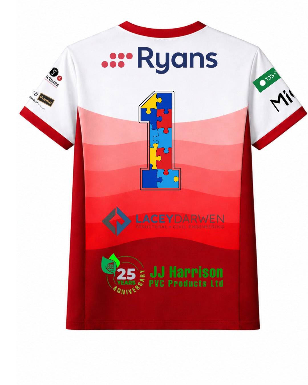 Lancashire All Stars Kit